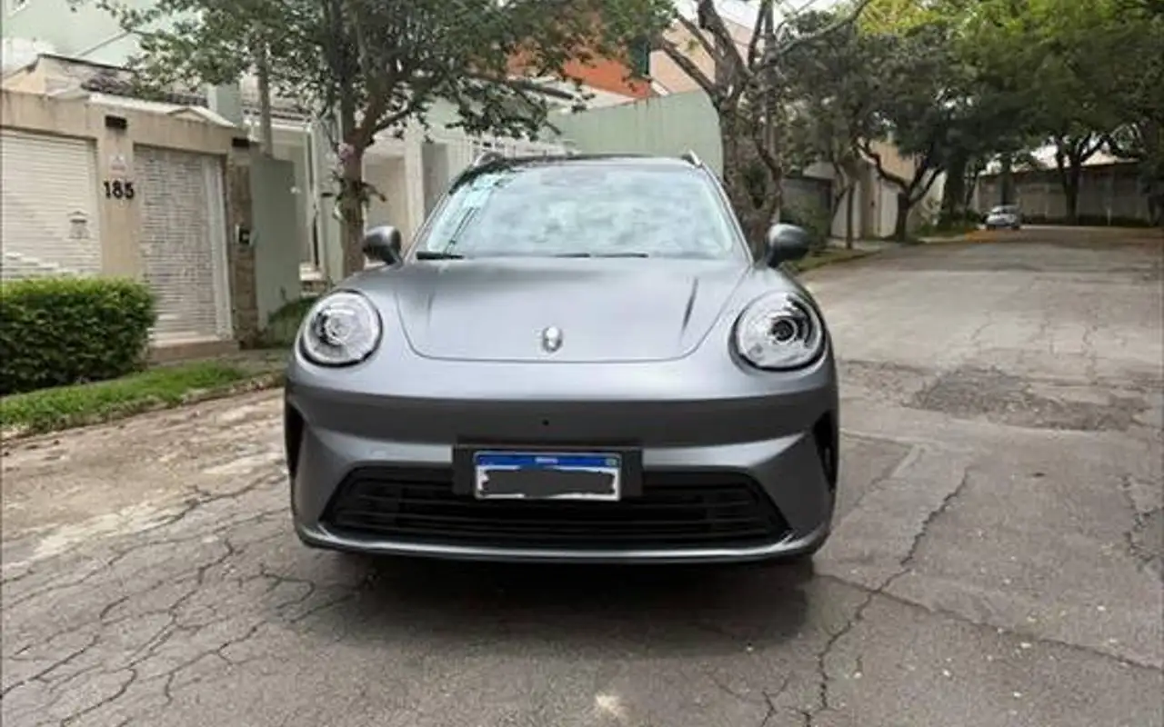 GWM ORA 5 58,3 KW ELÉTRICO — foto 1 de 5