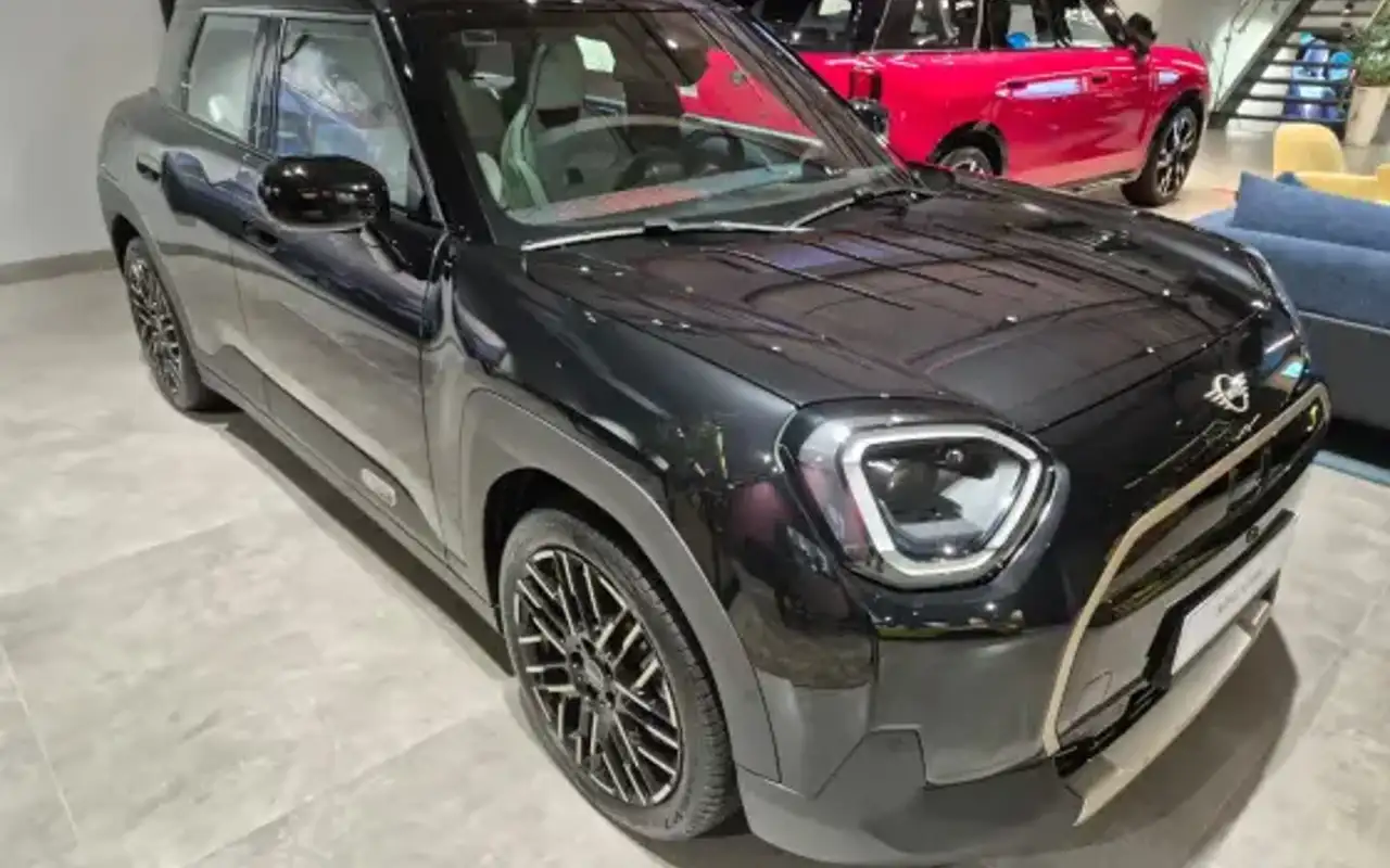 MINI ACEMAN 54,2 KW ELÉTRICO SE — foto 1 de 12