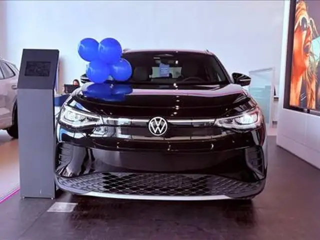 VOLKSWAGEN ID.4 84 KW ELÉTRICO PRO em Rio de Janeiro, RJ