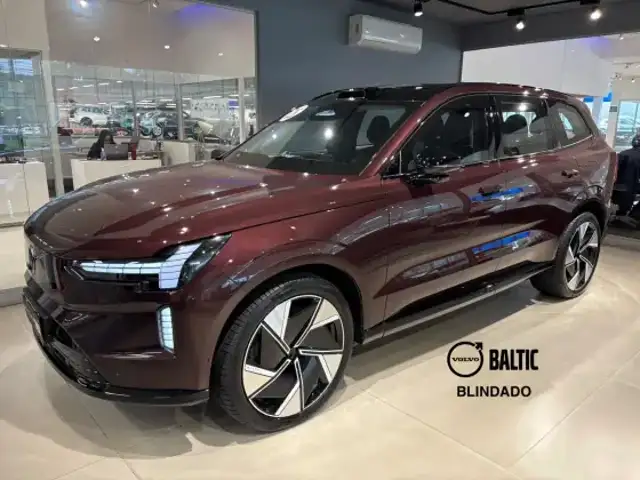 VOLVO EX90 P8 RECHARGE TWIN ELECTRIC PERFORMANCE ULTRA AWD em Barueri, SP