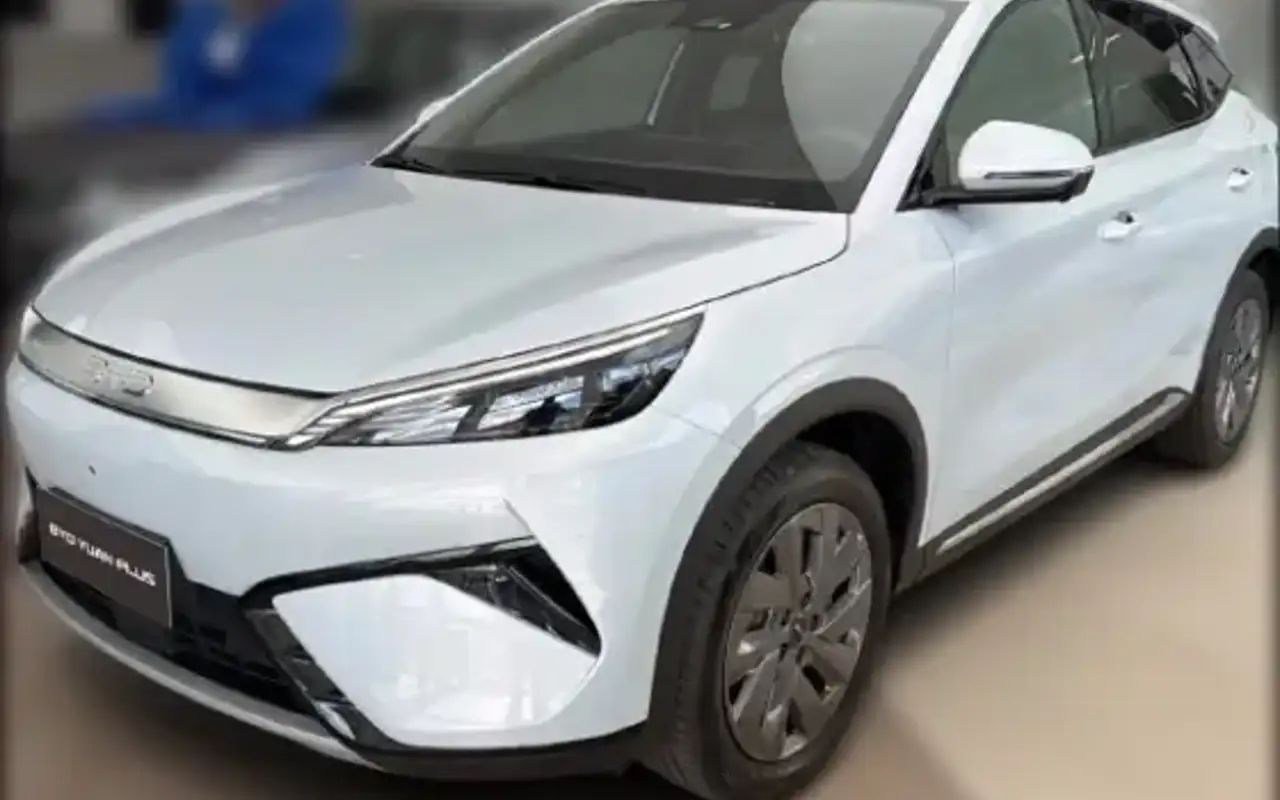 BYD YUAN PLUS 74,8 KW ELÉTRICO AWD — foto 1 de 6