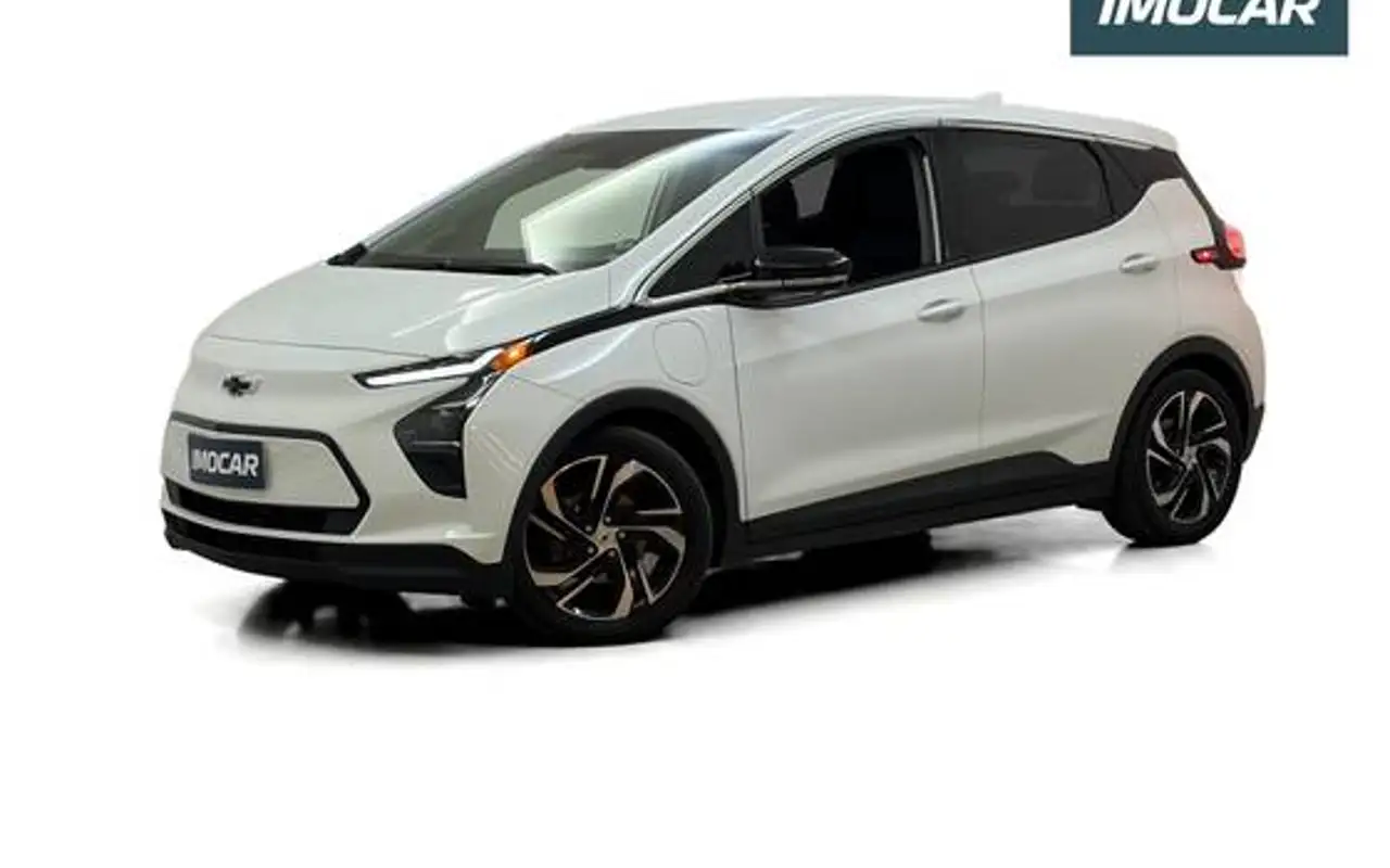 CHEVROLET BOLT EV 66 KW PREMIER ELÉTRICO — foto 1 de 15