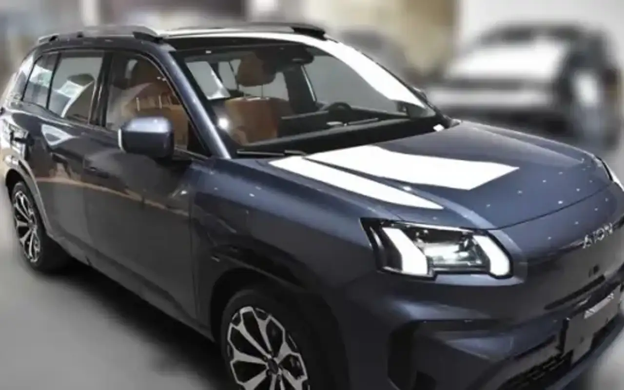 GAC AION V 75,3 KW ELÉTRICO ELITE — foto 1 de 6