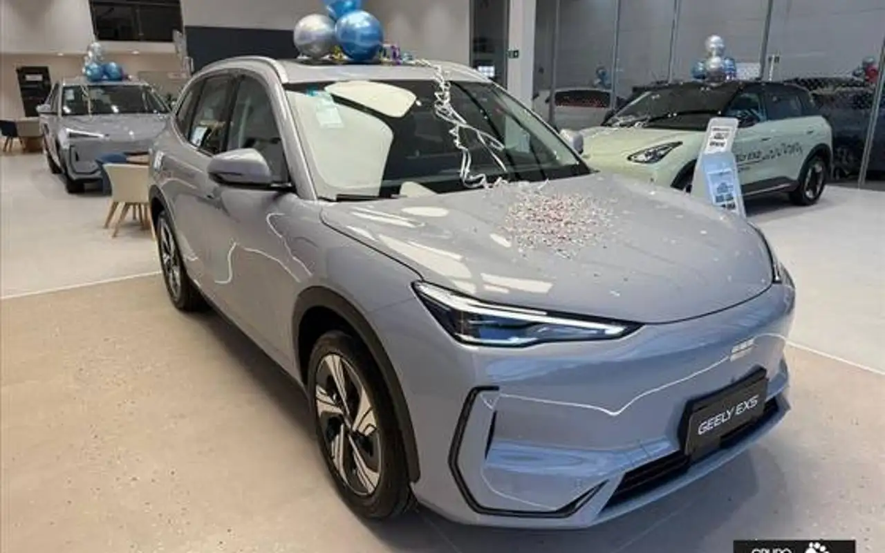 GEELY EX5 60,22 KW ELÉTRICO MAX — foto 1 de 12