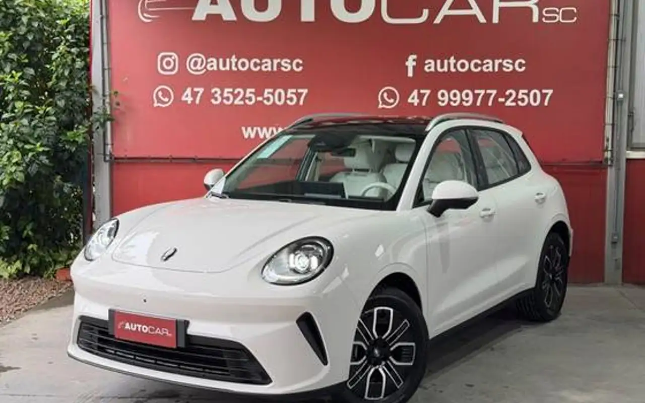 GWM ORA 5 58,3 KW ELÉTRICO — foto 1 de 17