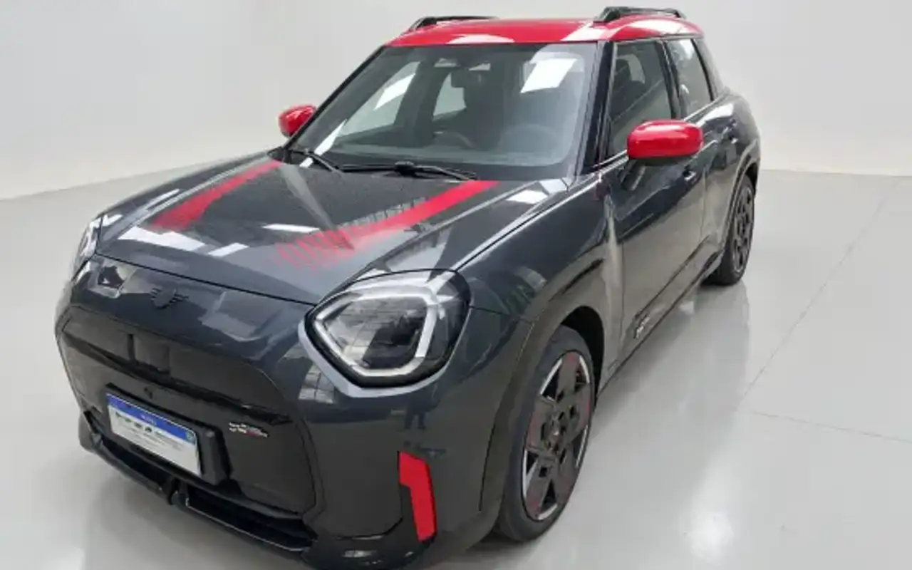 MINI ACEMAN 54,2 KW ELÉTRICO JOHN COOPER WORKS — foto 1 de 6