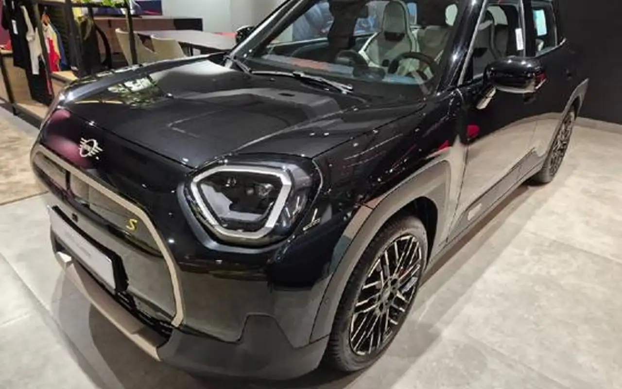 MINI ACEMAN 54,2 KW ELÉTRICO SE — foto 1 de 12