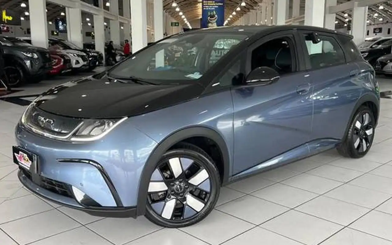 BYD DOLPHIN 60,5 KW ELÉTRICO PLUS — foto 1 de 20