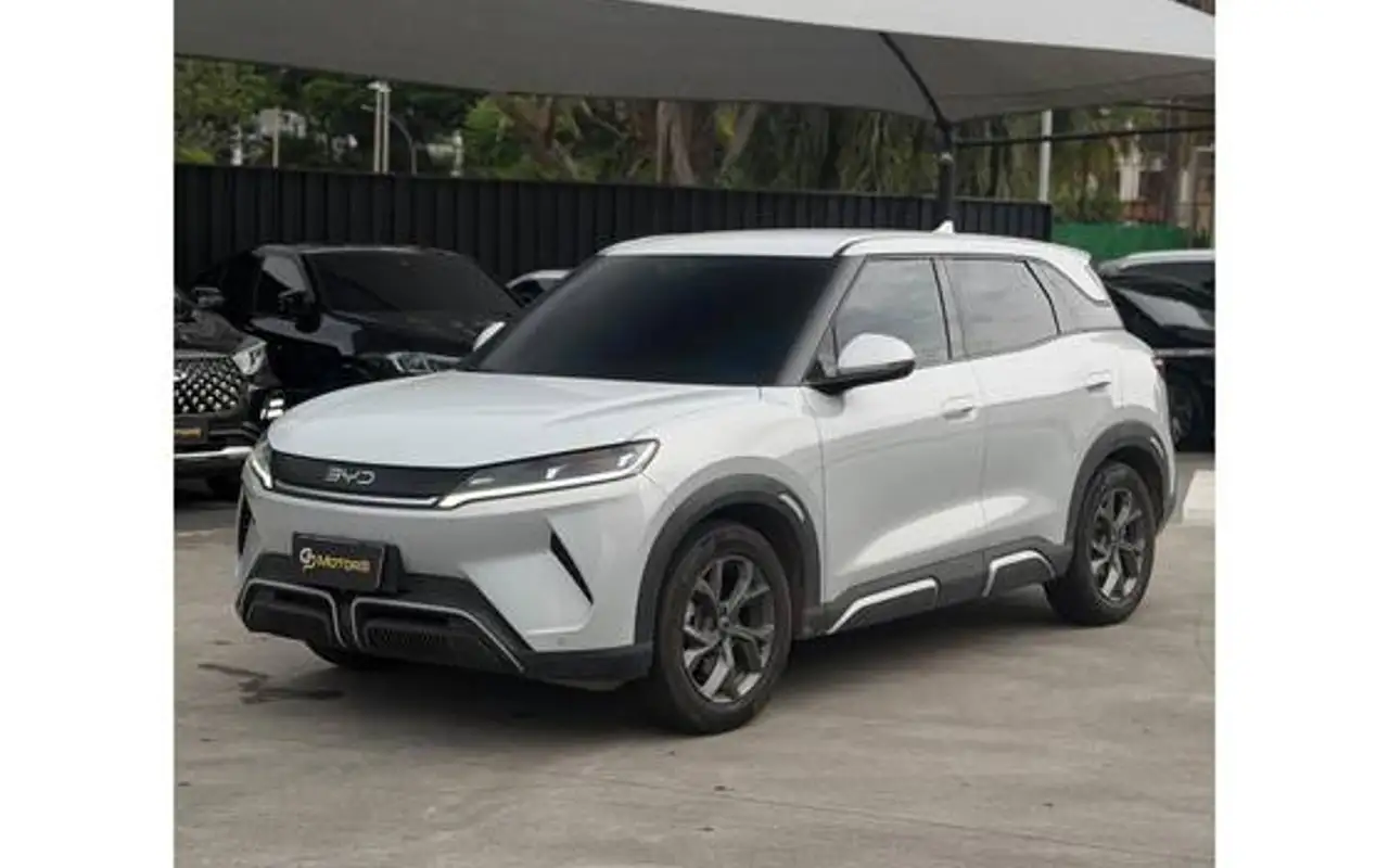BYD YUAN PRO 45,1 KW ELÉTRICO — foto 1 de 10