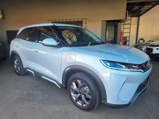BYD YUAN PRO 45,1 KW ELÉTRICO em Canoas, RS