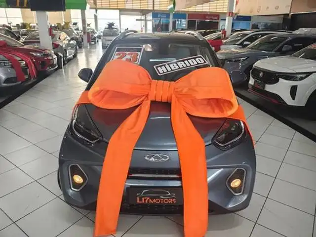 CAOA CHERY iCAR 45 KW ELÉTRICO em São Paulo, SP
