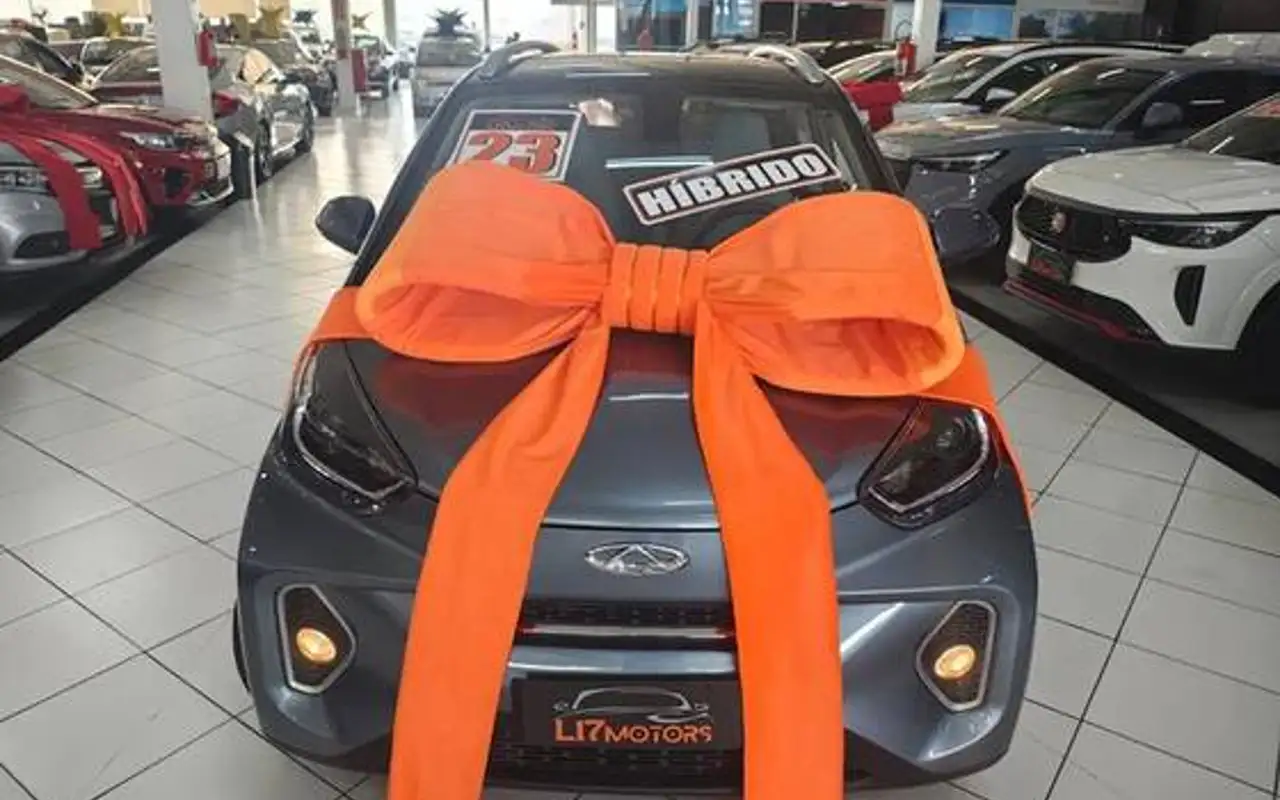 CAOA CHERY iCAR 45 KW ELÉTRICO — foto 1 de 18
