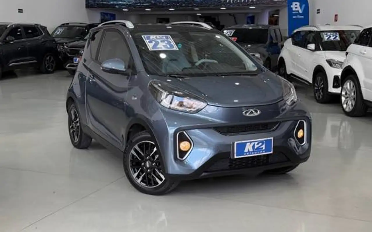 CAOA CHERY iCAR 45 KW ELÉTRICO — foto 1 de 16