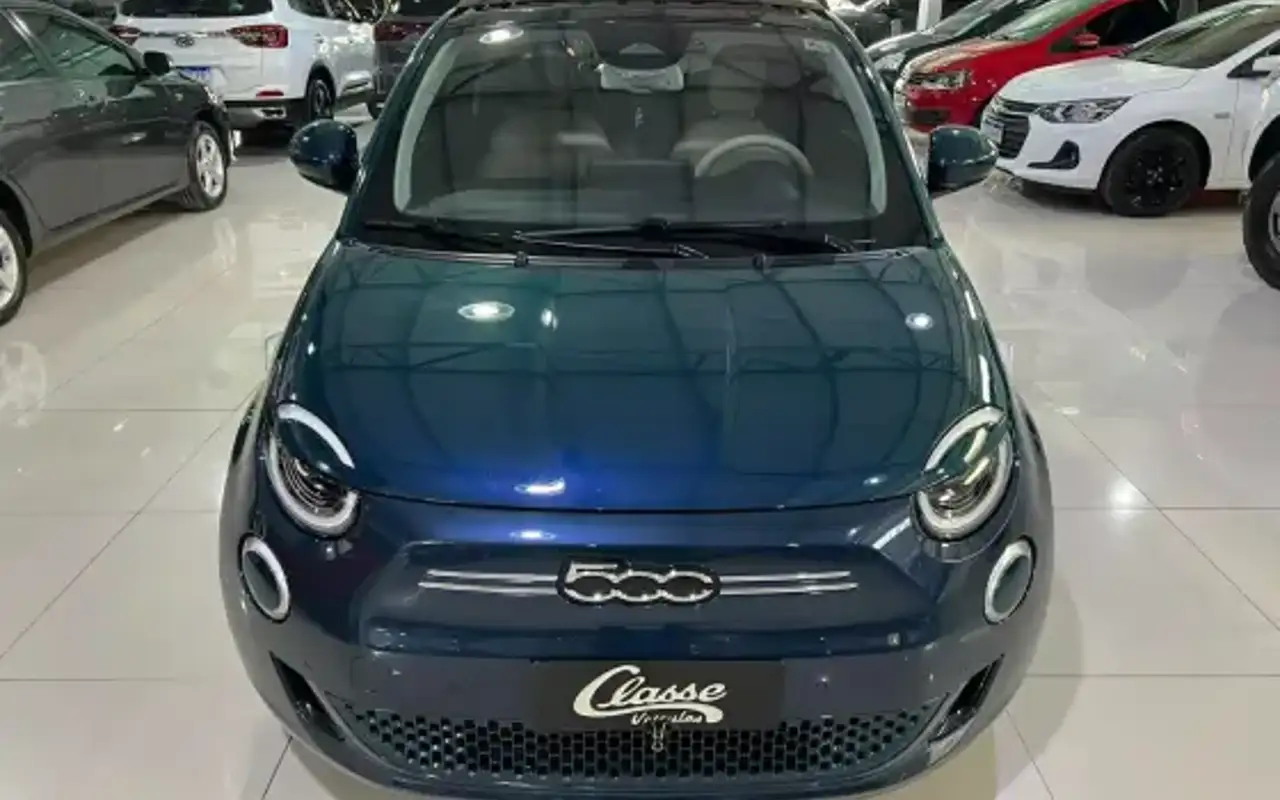 FIAT 500e ICON ELÉTRICO — foto 1 de 17