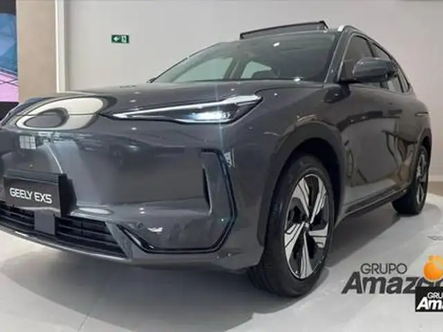 GEELY EX5 60,22 KW ELÉTRICO MAX em São Paulo, SP