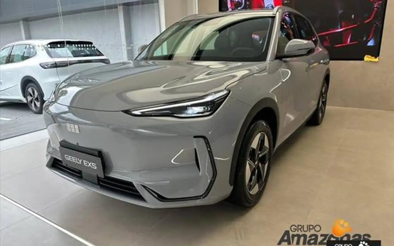 GEELY EX5 60,22 KW ELÉTRICO PRO — foto 1 de 6