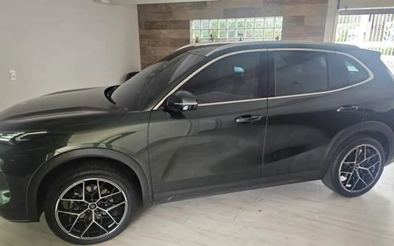 GEELY EX5 60,22 KW ELÉTRICO MAX — foto 1 de 8