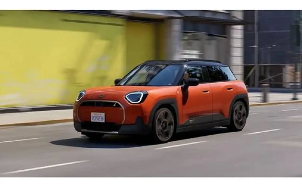 MINI ACEMAN 42,5 KW ELÉTRICO E