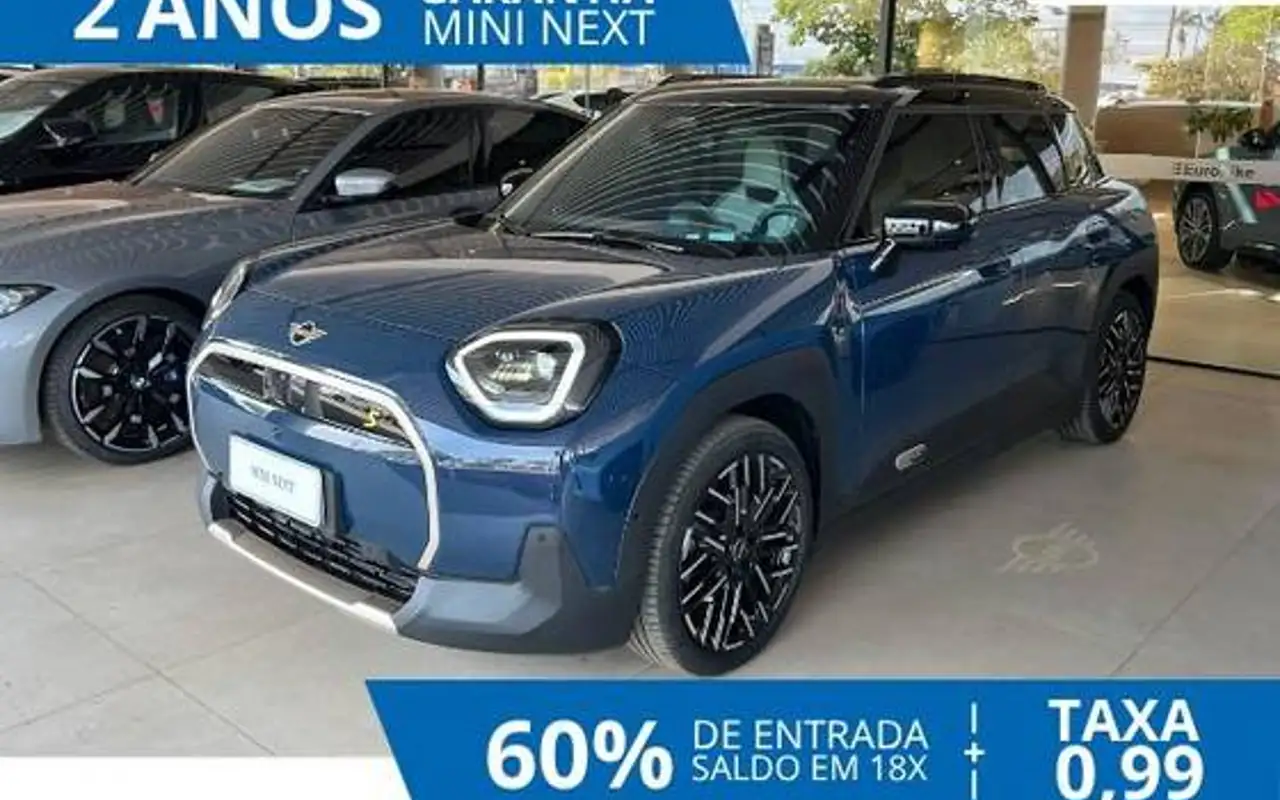 MINI ACEMAN 54,2 KW ELÉTRICO SE — foto 1 de 15