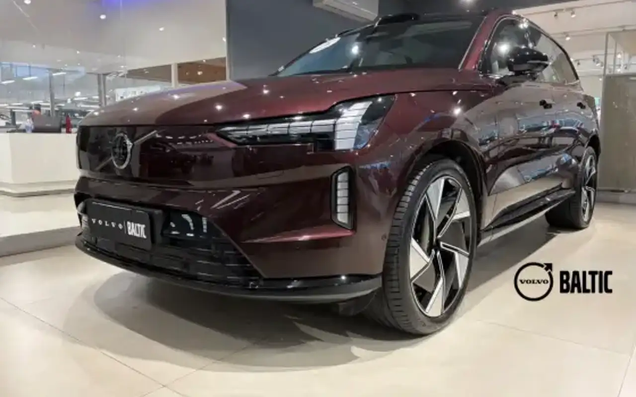VOLVO EX90 P8 RECHARGE TWIN ELECTRIC PERFORMANCE ULTRA AWD — foto 1 de 11