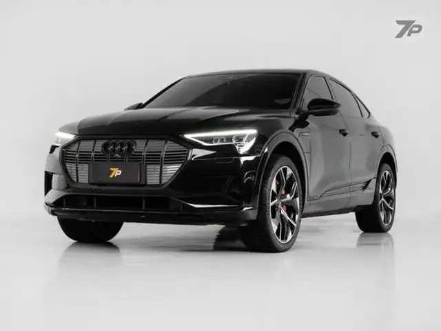 AUDI E-TRON ELÉTRICO SPORTBACK PERFORMANCE QUATTRO em Curitiba, PR