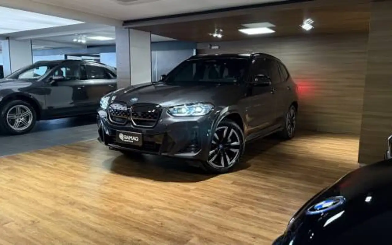 BMW iX3 ELÉTRICO M SPORT — foto 1 de 20