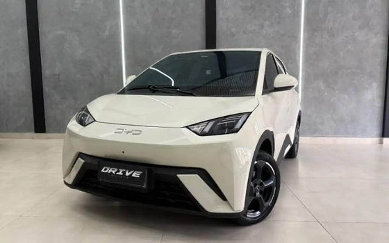 BYD DOLPHIN MINI 38 KW ELÉTRICO 5L — foto 1 de 11