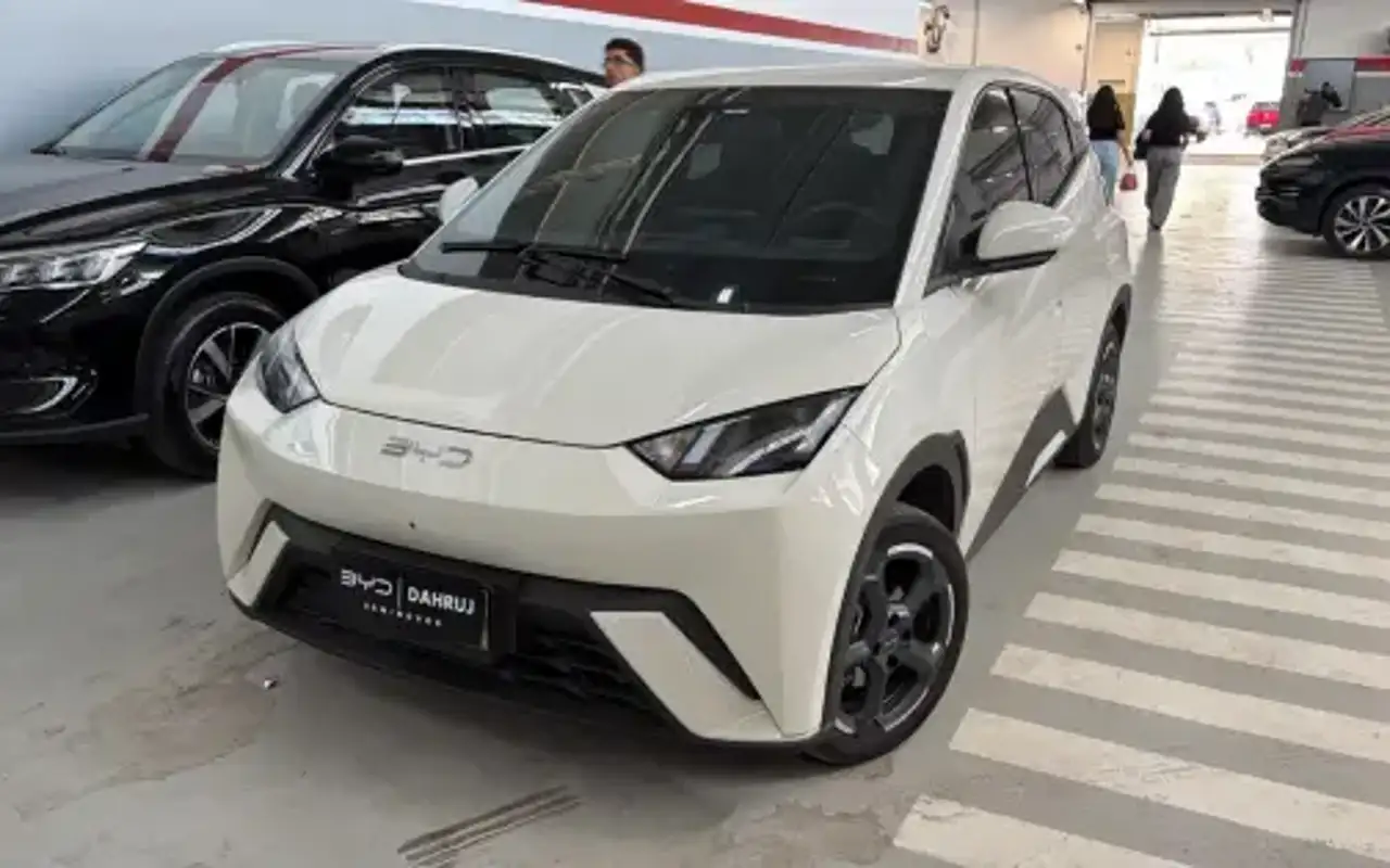 BYD DOLPHIN MINI 38 KW ELÉTRICO 5L — foto 1 de 10