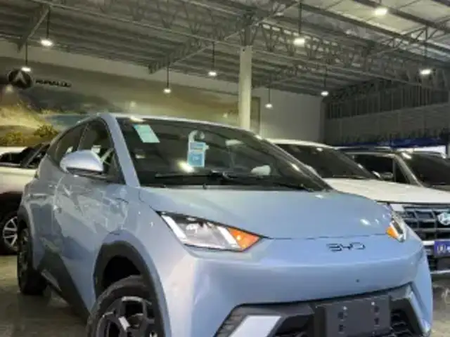 BYD DOLPHIN MINI 38 KW ELÉTRICO GS em Fortaleza, CE