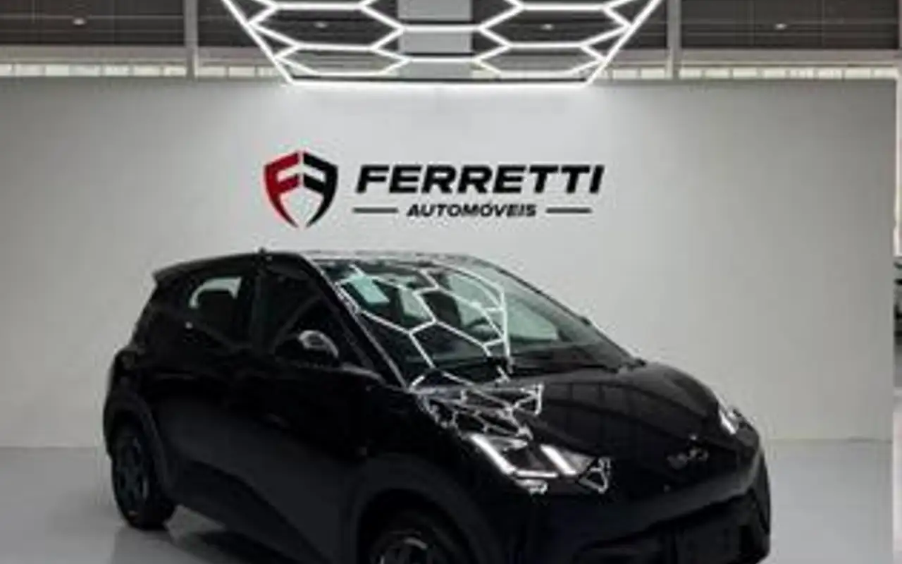 BYD DOLPHIN MINI 38 KW ELÉTRICO GS — foto 1 de 15