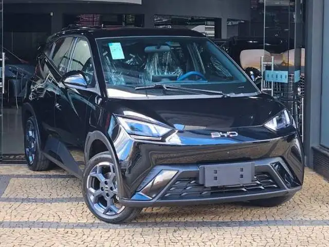 BYD DOLPHIN MINI 38 KW ELÉTRICO GS em Leme, SP