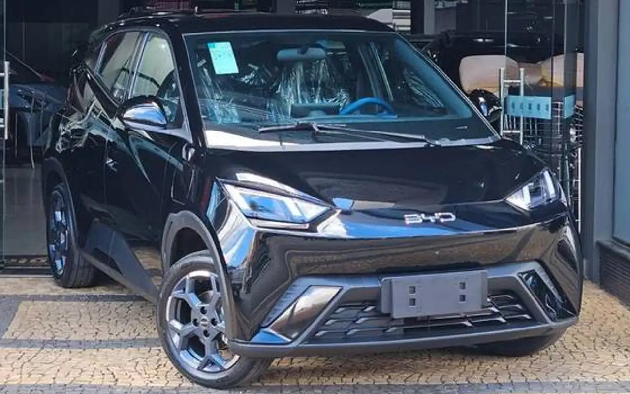 BYD DOLPHIN MINI 38 KW ELÉTRICO GS — foto 1 de 18