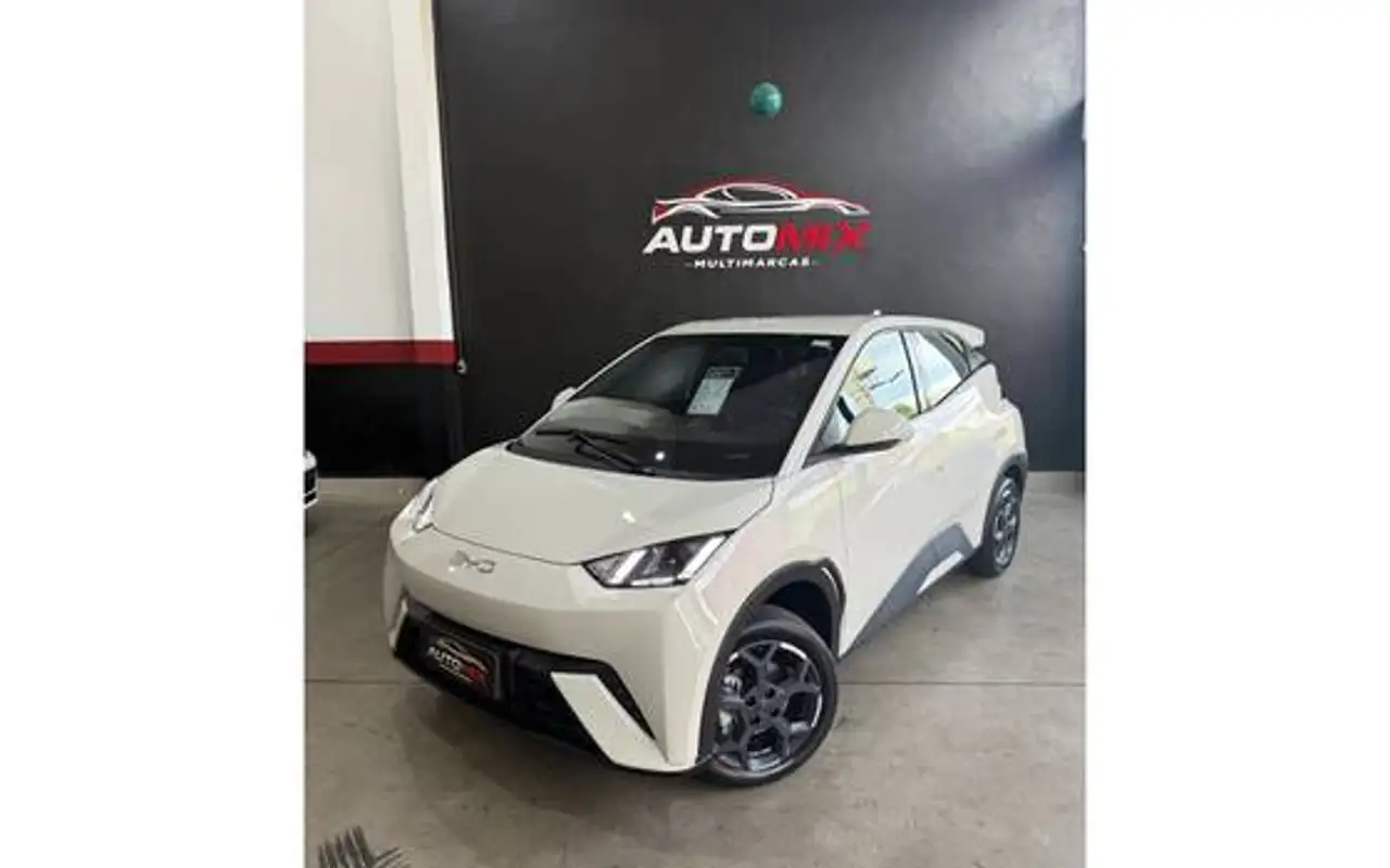 BYD DOLPHIN MINI 38 KW ELÉTRICO GS — foto 1 de 11