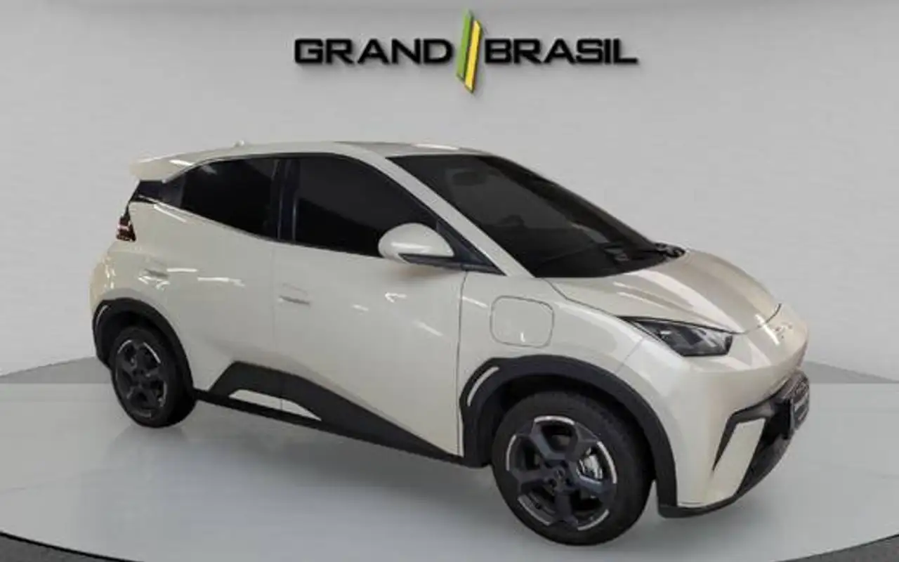 BYD DOLPHIN MINI 38 KW ELÉTRICO — foto 1 de 3