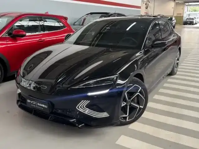 BYD SEAL 82,5 KW ELÉTRICO AWD em São Paulo, SP