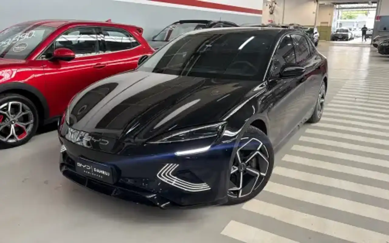 BYD SEAL 82,5 KW ELÉTRICO AWD — foto 1 de 11