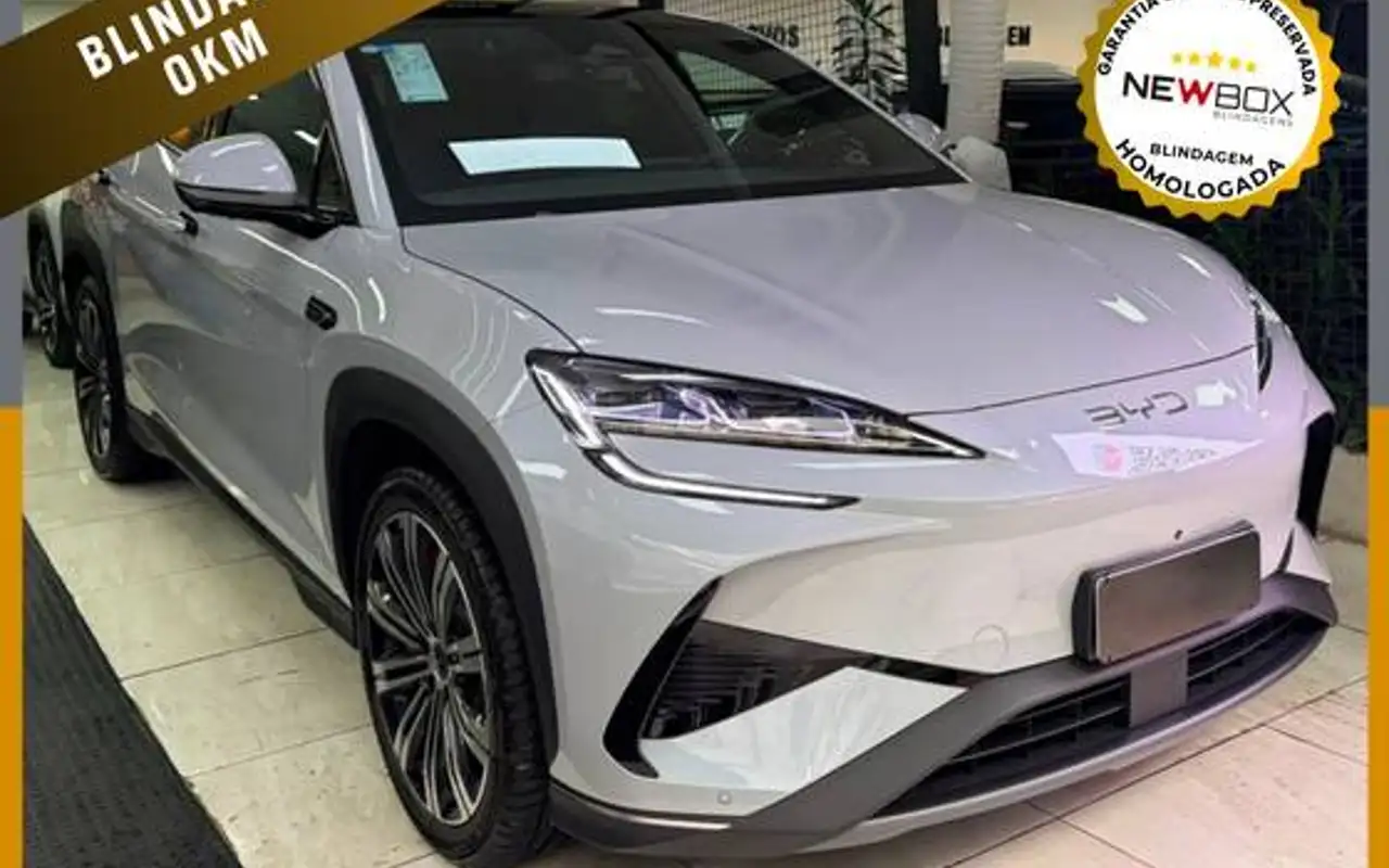 BYD SEALION 7 82,5 KW ELÉTRICO AWD — foto 1 de 12