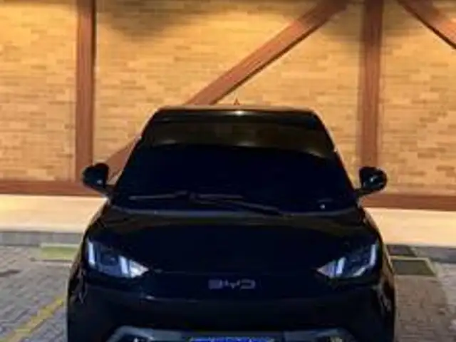 BYD DOLPHIN MINI 38 KW ELÉTRICO em Caucaia, CE