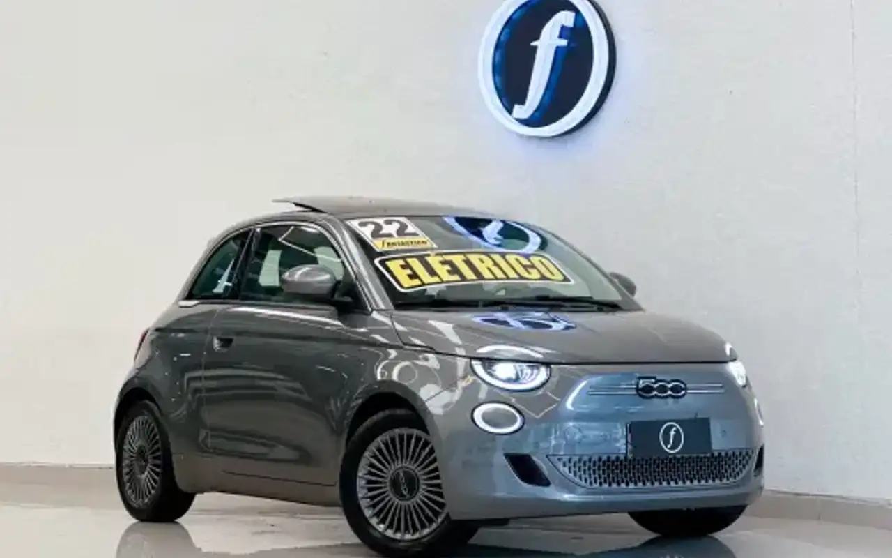 FIAT 500e ICON ELÉTRICO — foto 1 de 20
