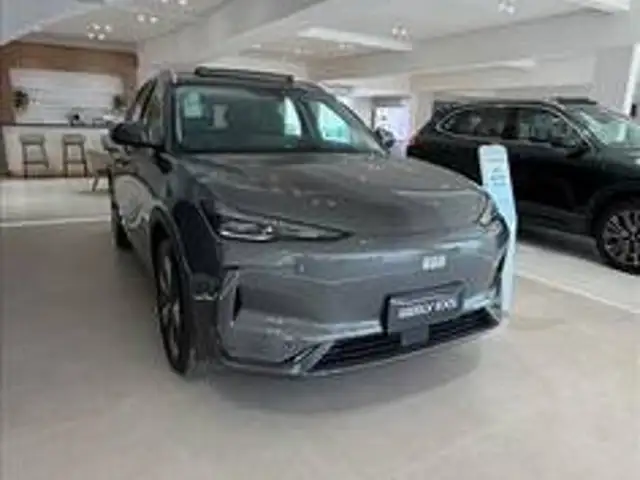 GEELY EX5 60,22 KW ELÉTRICO MAX em São Paulo, SP