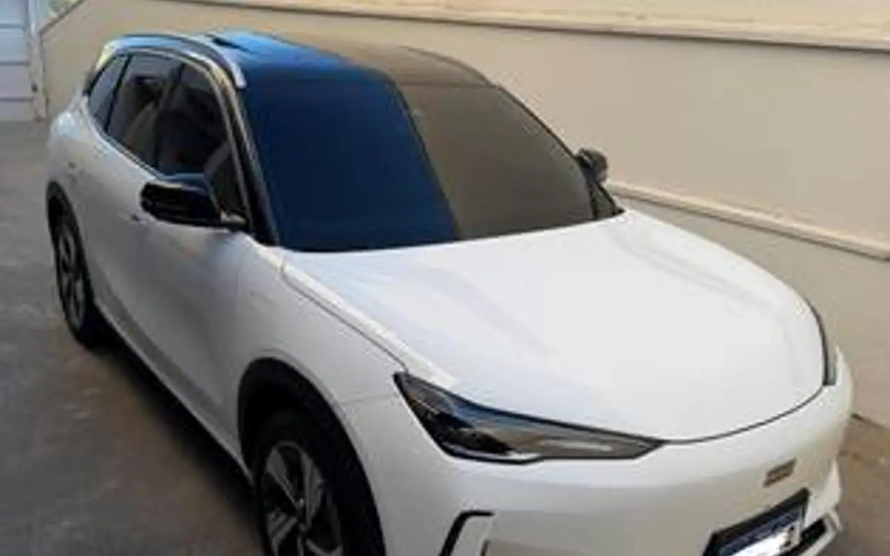 GEELY EX5 60,22 KW ELÉTRICO MAX — foto 1 de 8