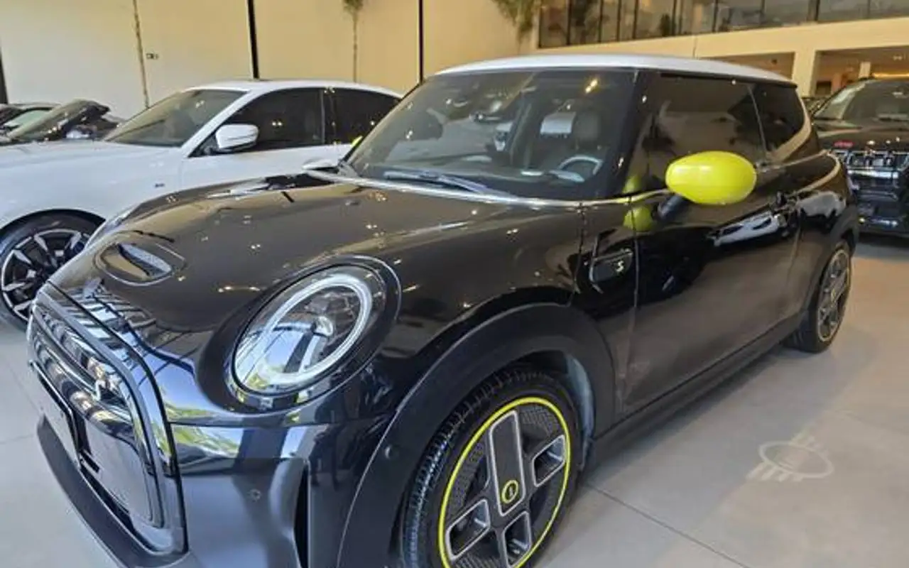 MINI COOPER SE 2P ELÉTRICO — foto 1 de 10