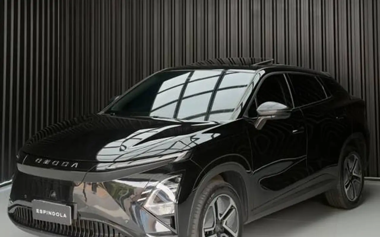OMODA E5 61,1 KW ELÉTRICO — foto 1 de 5