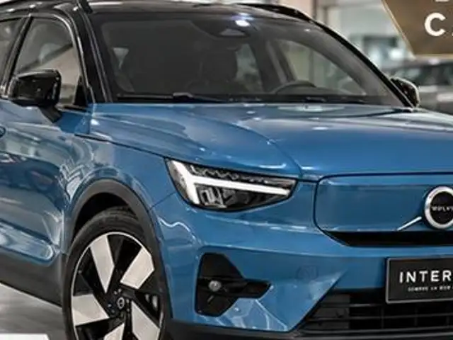 VOLVO XC40 P8 RECHARGE TWIN ELECTRIC ULTIMATE AWD em São Paulo, SP