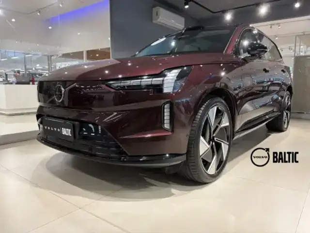 VOLVO EX90 P8 RECHARGE TWIN ELECTRIC PERFORMANCE ULTRA AWD em Santos, SP