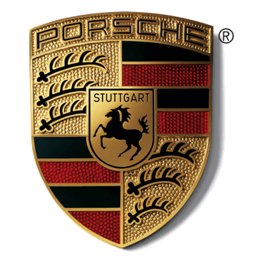 Logotipo PORSCHE
